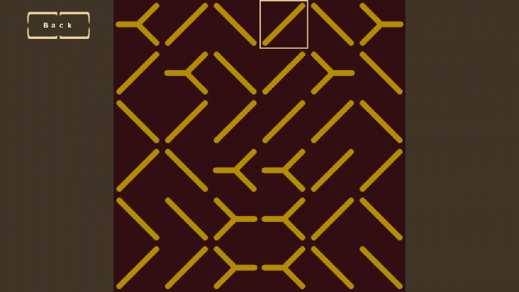 Dizzying Symmetry screenshot
