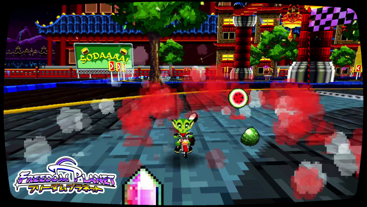 Super Indie Karts screenshot