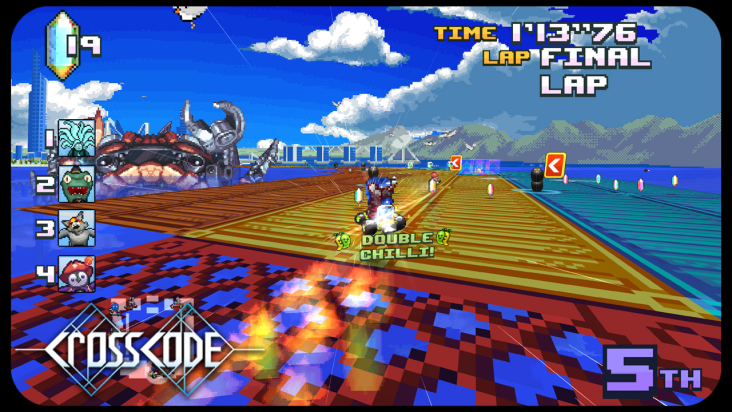 Super Indie Karts screenshot
