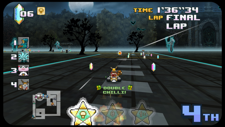 Super Indie Karts screenshot