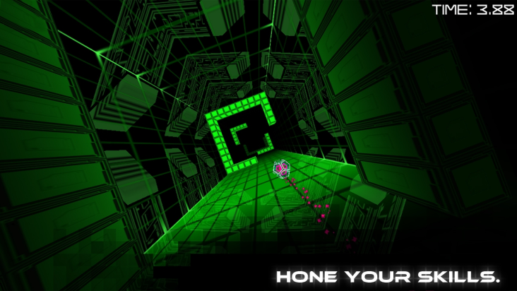 BEAT DRIFT screenshot
