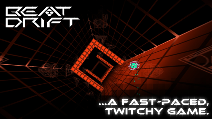 BEAT DRIFT screenshot