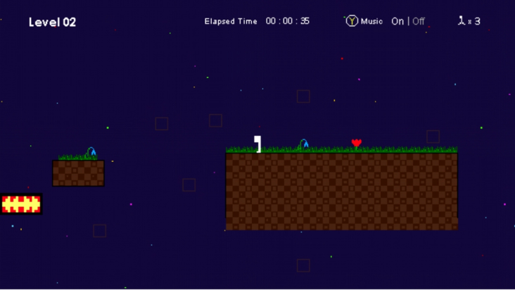 Donnie's Escapade screenshot