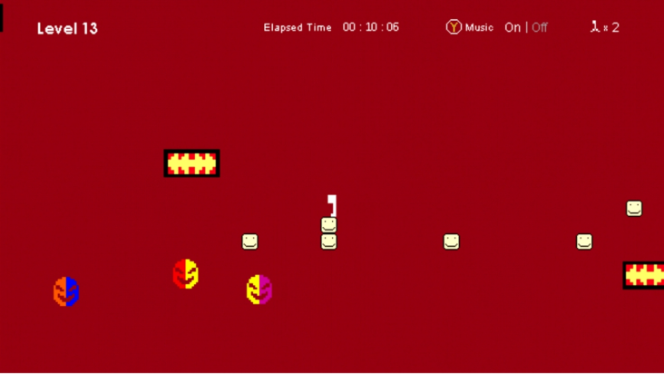 Donnie's Escapade screenshot