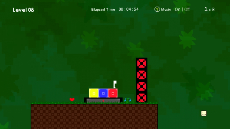 Donnie's Escapade screenshot