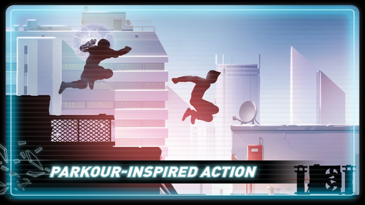 Vector screenshot