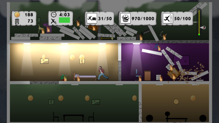 Mega Magnitude screenshot
