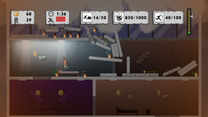 Mega Magnitude screenshot