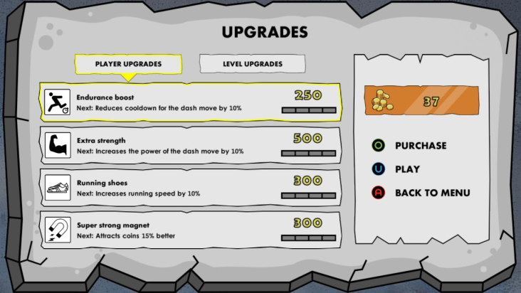 Mega Magnitude screenshot
