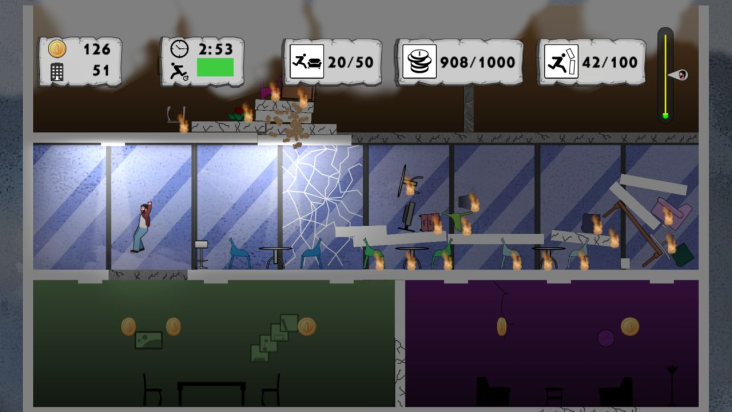 Mega Magnitude screenshot