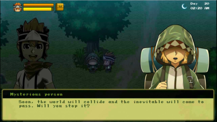 Wild Season Beta screenshot