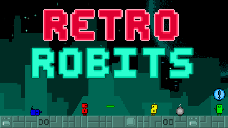 Retro Robits icon