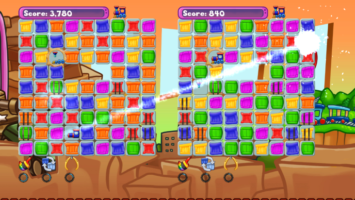 Tina's Toy Factory screenshot