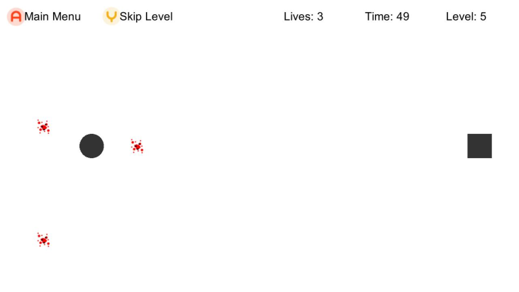28 Invisible Mazes screenshot