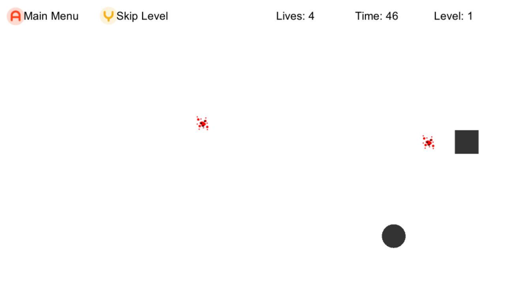 28 Invisible Mazes screenshot