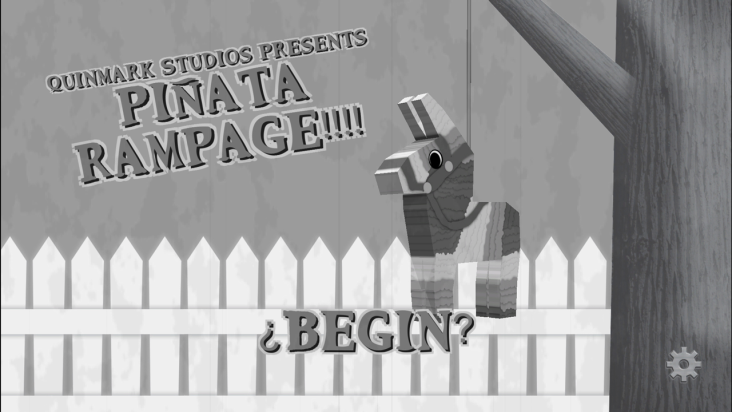 Pinata Rampage! screenshot