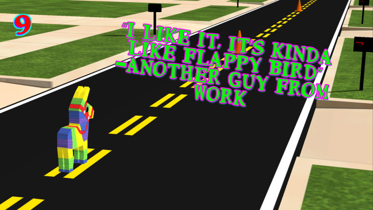 Pinata Rampage! screenshot