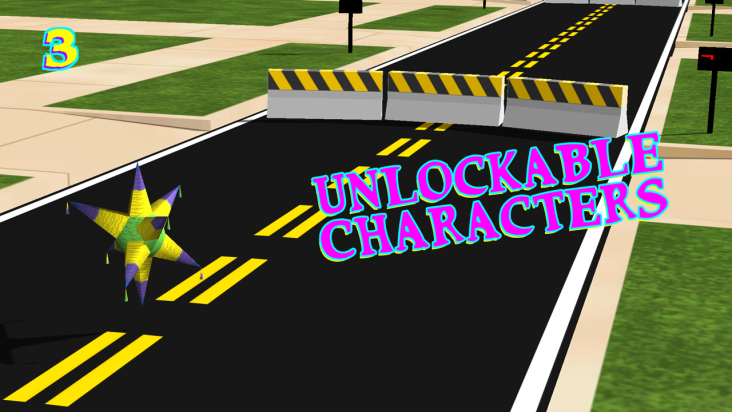 Pinata Rampage! screenshot