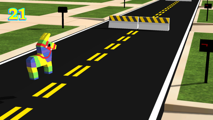 Pinata Rampage! screenshot