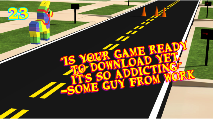 Pinata Rampage! screenshot
