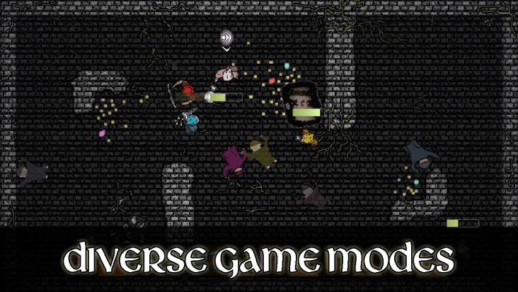 Mages and Rogues screenshot