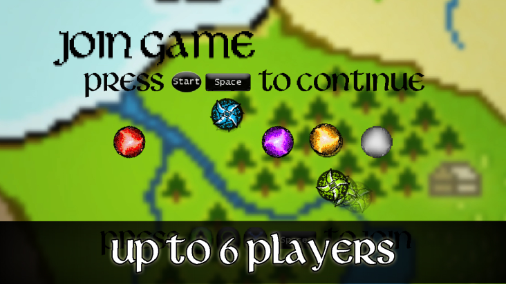 Mages and Rogues screenshot
