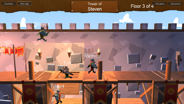 Tower Master screenshot