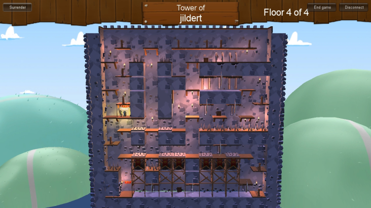 Tower Master screenshot