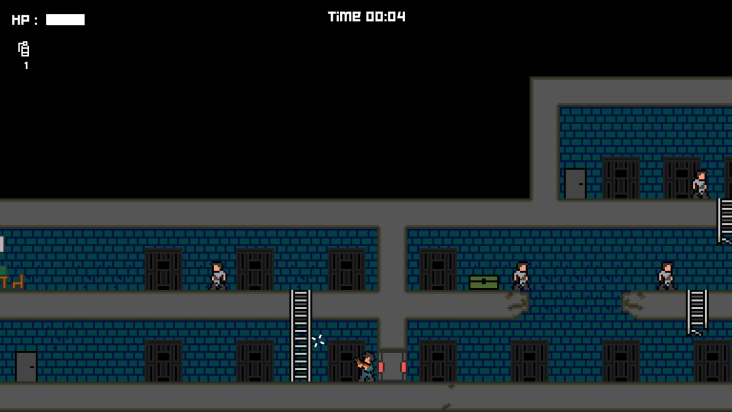 Gulag Unfinished Edition screenshot