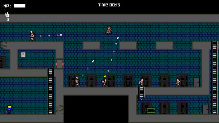 Gulag Unfinished Edition screenshot