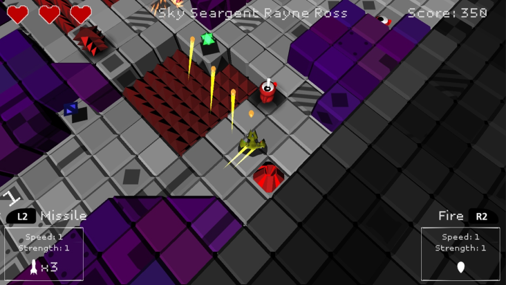 Strike Craft Copperhead screenshot