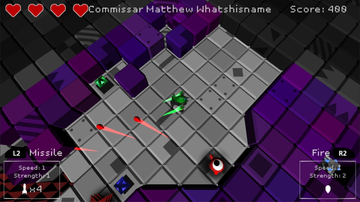 Strike Craft Copperhead screenshot