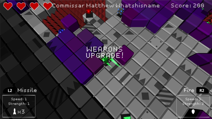 Strike Craft Copperhead screenshot
