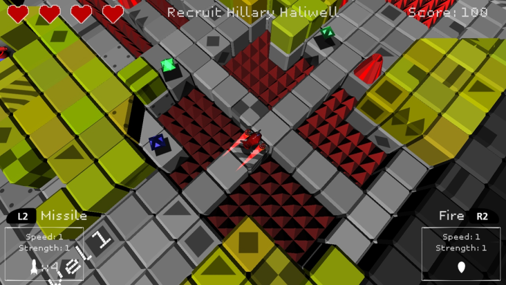 Strike Craft Copperhead screenshot