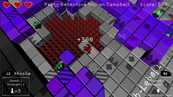 Strike Craft Copperhead screenshot