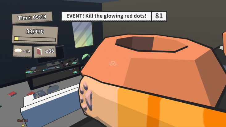 Catlateral Damage screenshot