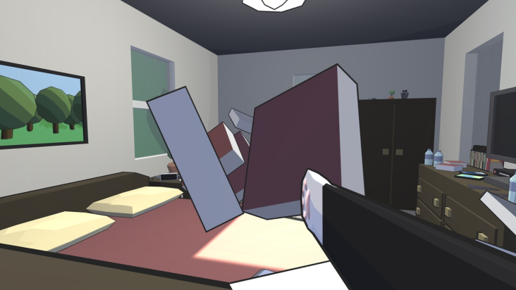 Catlateral Damage screenshot