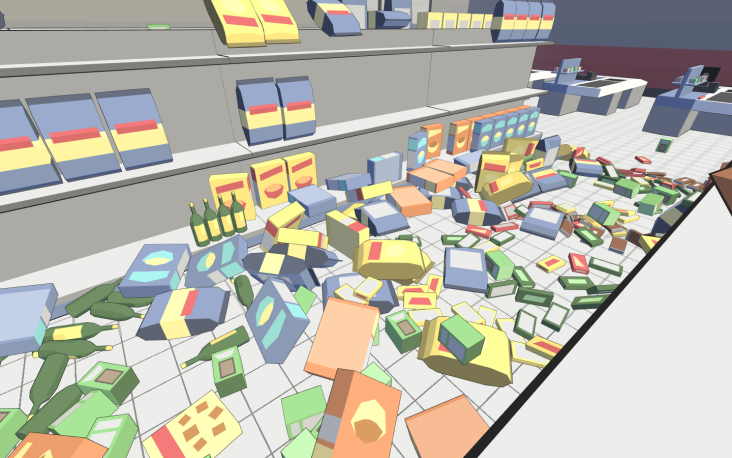 Catlateral Damage screenshot