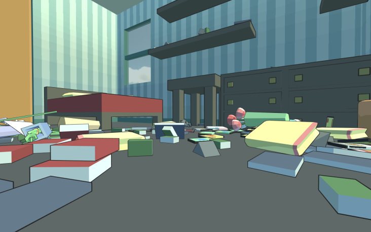 Catlateral Damage screenshot