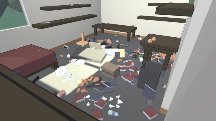 Catlateral Damage screenshot