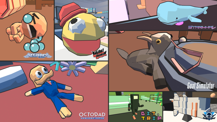 Catlateral Damage screenshot