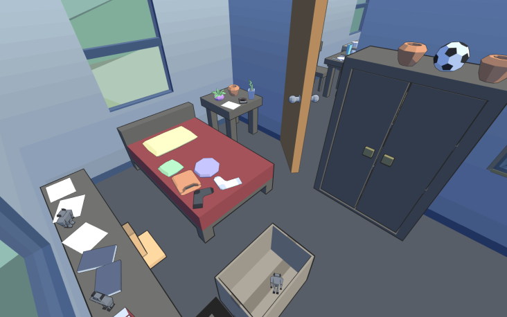 Catlateral Damage screenshot