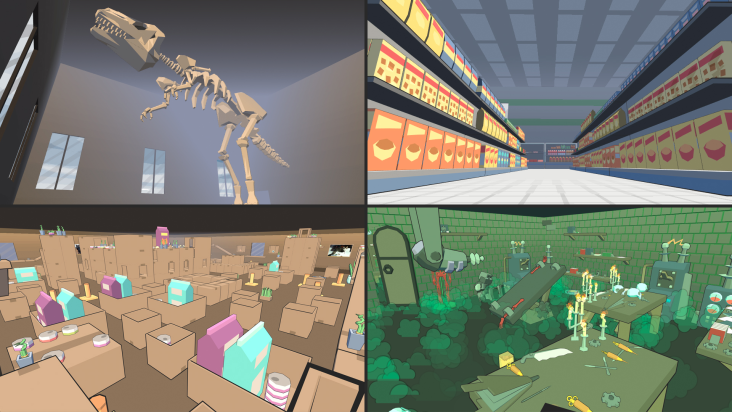 Catlateral Damage screenshot