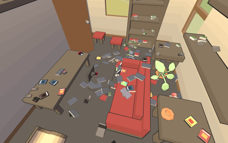 Catlateral Damage screenshot