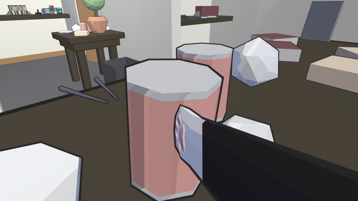 Catlateral Damage screenshot