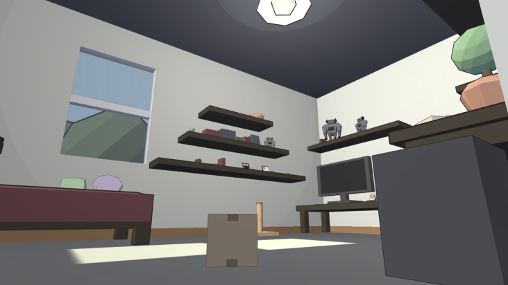 Catlateral Damage screenshot