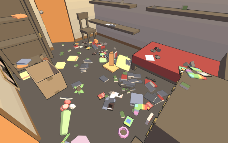 Catlateral Damage screenshot