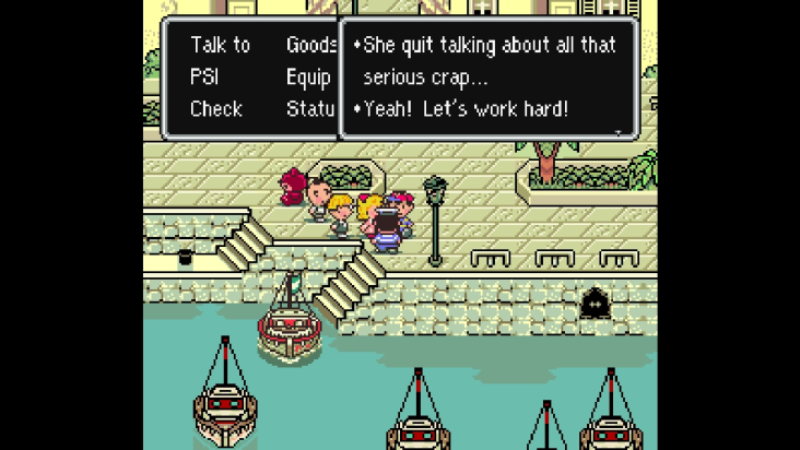 SuperGNES screenshot
