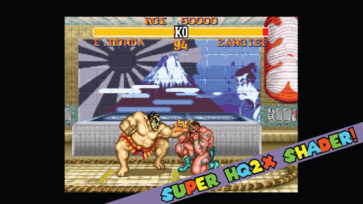 SuperGNES screenshot