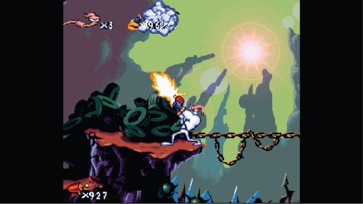 SuperGNES screenshot
